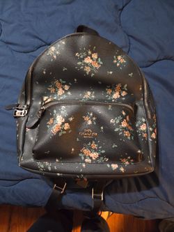 Disney thumper flower backpack coach