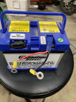 Battery Brand New