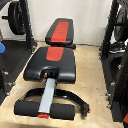 Bowflex 5.1S Adjustable Bench