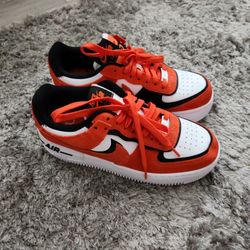 Nike Air Force Ones 7.5w
