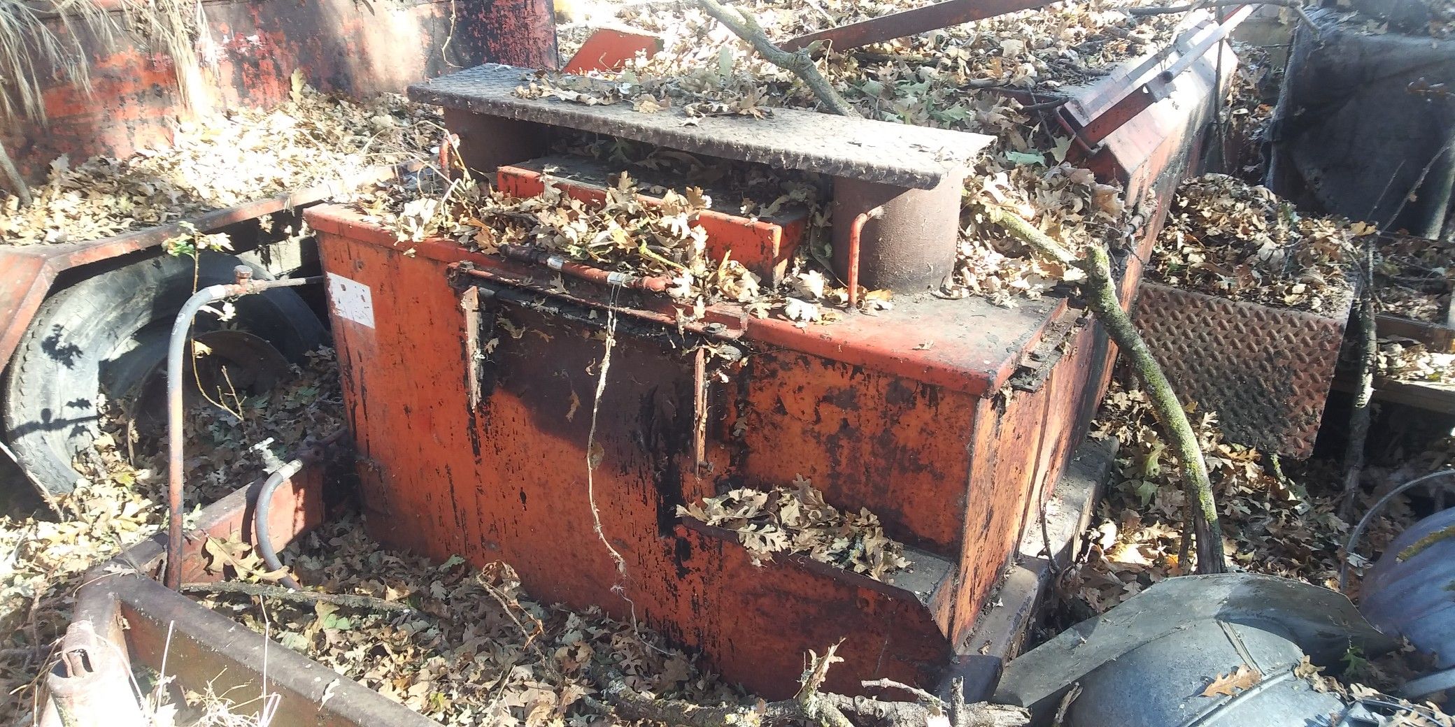 Roofing hot mop tar kettles for Sale in Sacramento, CA OfferUp