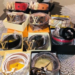 Belts For Men .