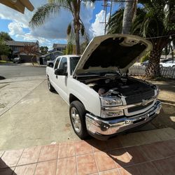 2003 Chevrolet Silverado 1500