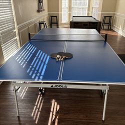 Great Ping Pong Table