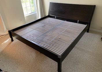 King Size Bed Frame
