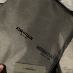 essentials Hoodie