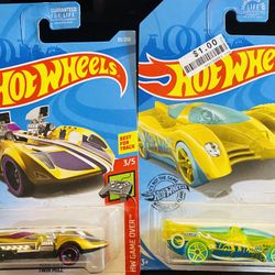 Hot Wheels Treasure Hunt 2-pack New