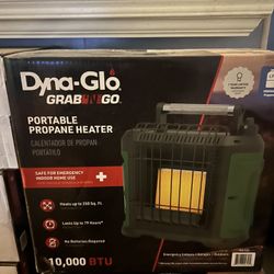 Heaters New $50 Each 