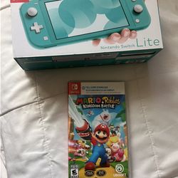 Nintendo Switch Lite