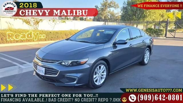 2018 Chevrolet Malibu