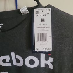 Reebok T Shirt