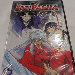Inuyasha Complete Series Season 1-7 Brand New Sealed DVD