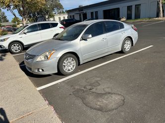 2010 Nissan Altima