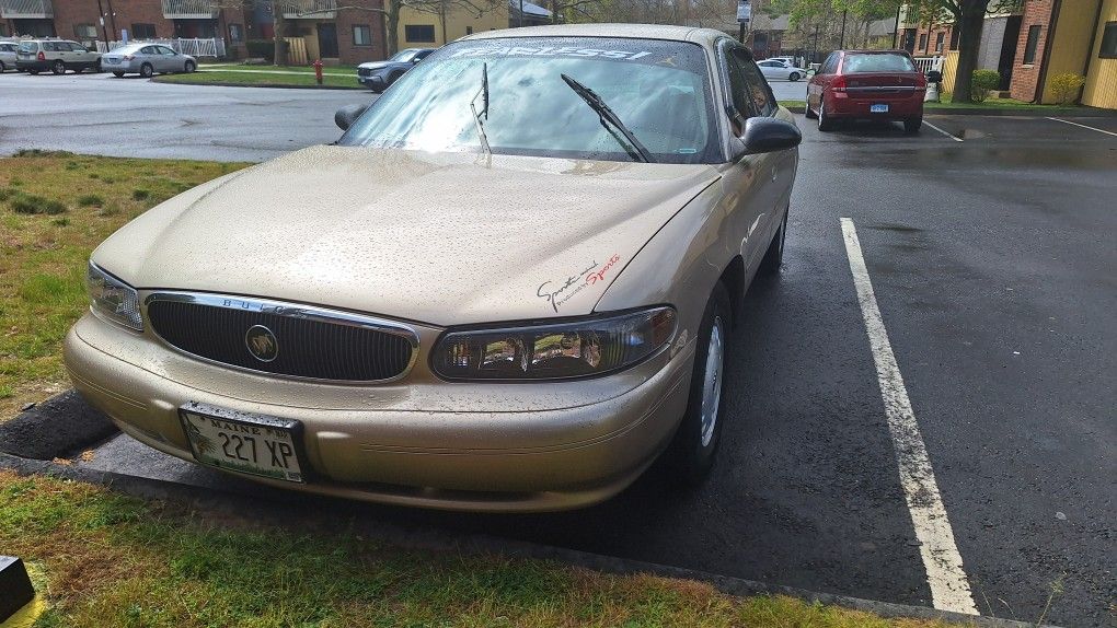 2004 Buick Century