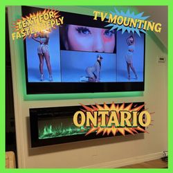 TV MOUNT