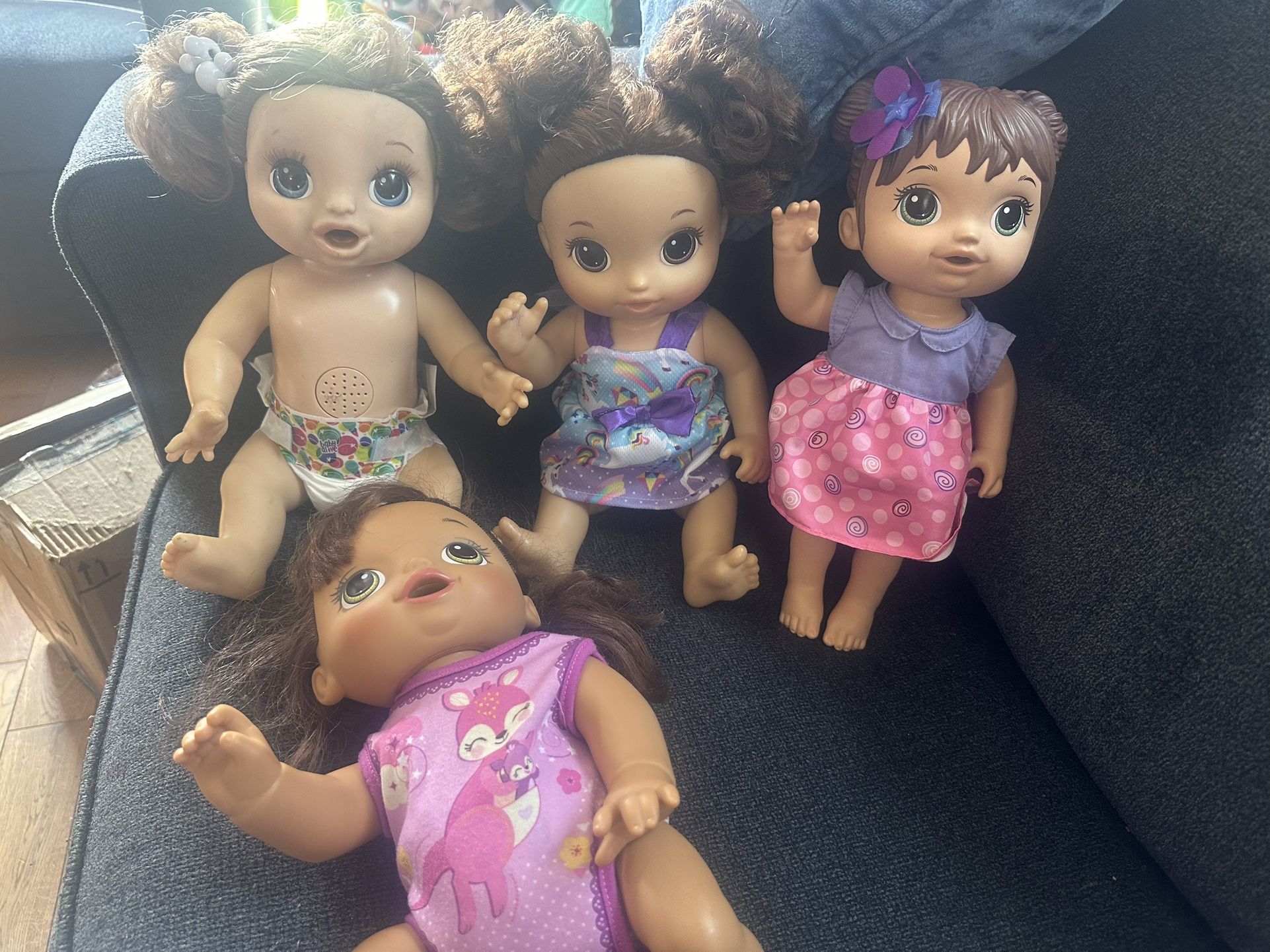 Baby Alive Dolls