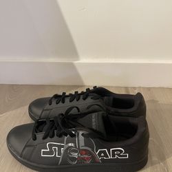 Custom Made Star Wars Adidas