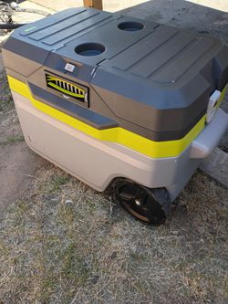 Ryobi 18v ONE  AIR CONDITIONING COOLER IGLOO Q