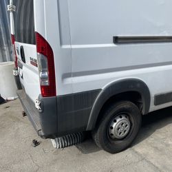 Cargo van Deliveries