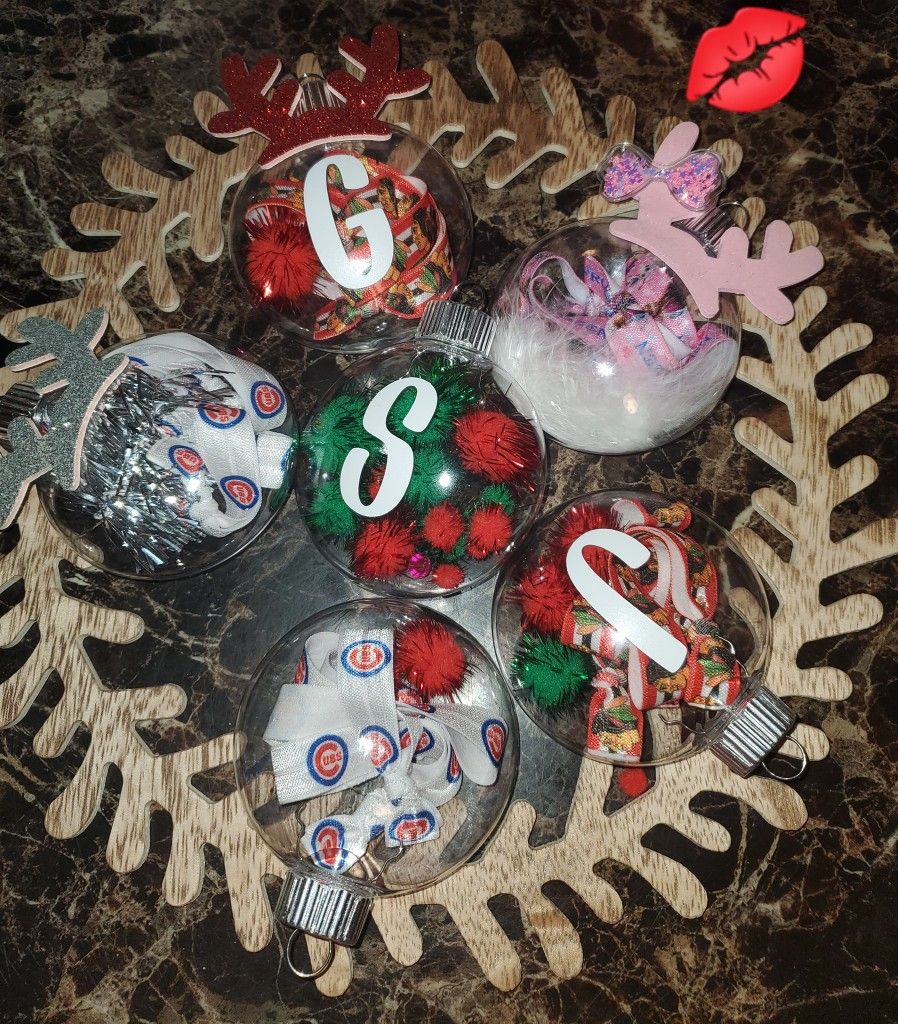 Ornaments with a Twist