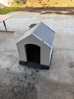 Large Dog House