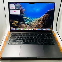 Apple MacBook Pro 14” M3 PRO CHIP 18GB RAM 512GB Fully Functional