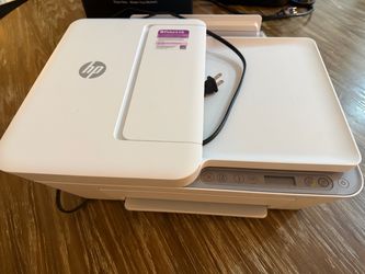 HP All-in-One Inkjet Printer