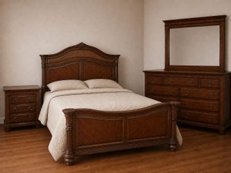 King bedroom set