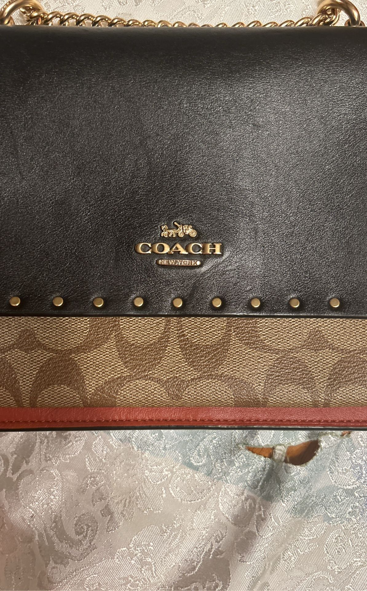 Coach Klare Crossbody