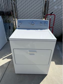 Kenmore Electric Dryer $220 With Warranty