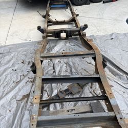 1964   C10. long bed  Frame Chassis For Sale 
