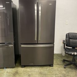 whirlpool french door refrigerator 0qxe8