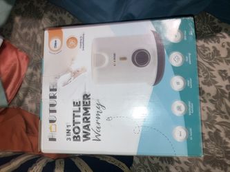 3 in 1 bottler warmer Brand new