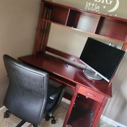 Study Desk And  Chair