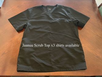 Jaanuu Mens Medium Scrubs Uniform