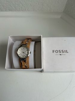 Fossil watch