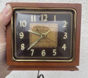 Antique clock