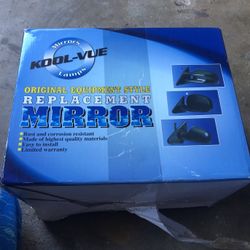 Passenger side mirror for 2004 Ford focus complete 40 bucks