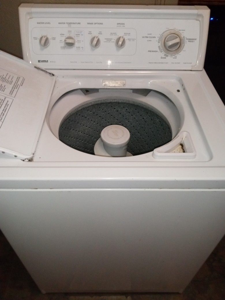 Kenmore Washer for Sale in Ft Sm Houston, TX OfferUp