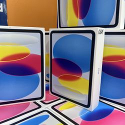 iPad A16 128gb WiFi Blue $10 DOWN FATHER DAY SPECIAL