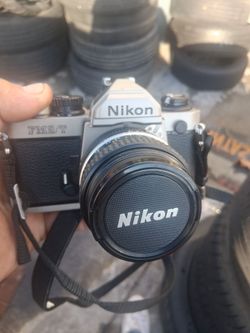 Nikon FM2/T