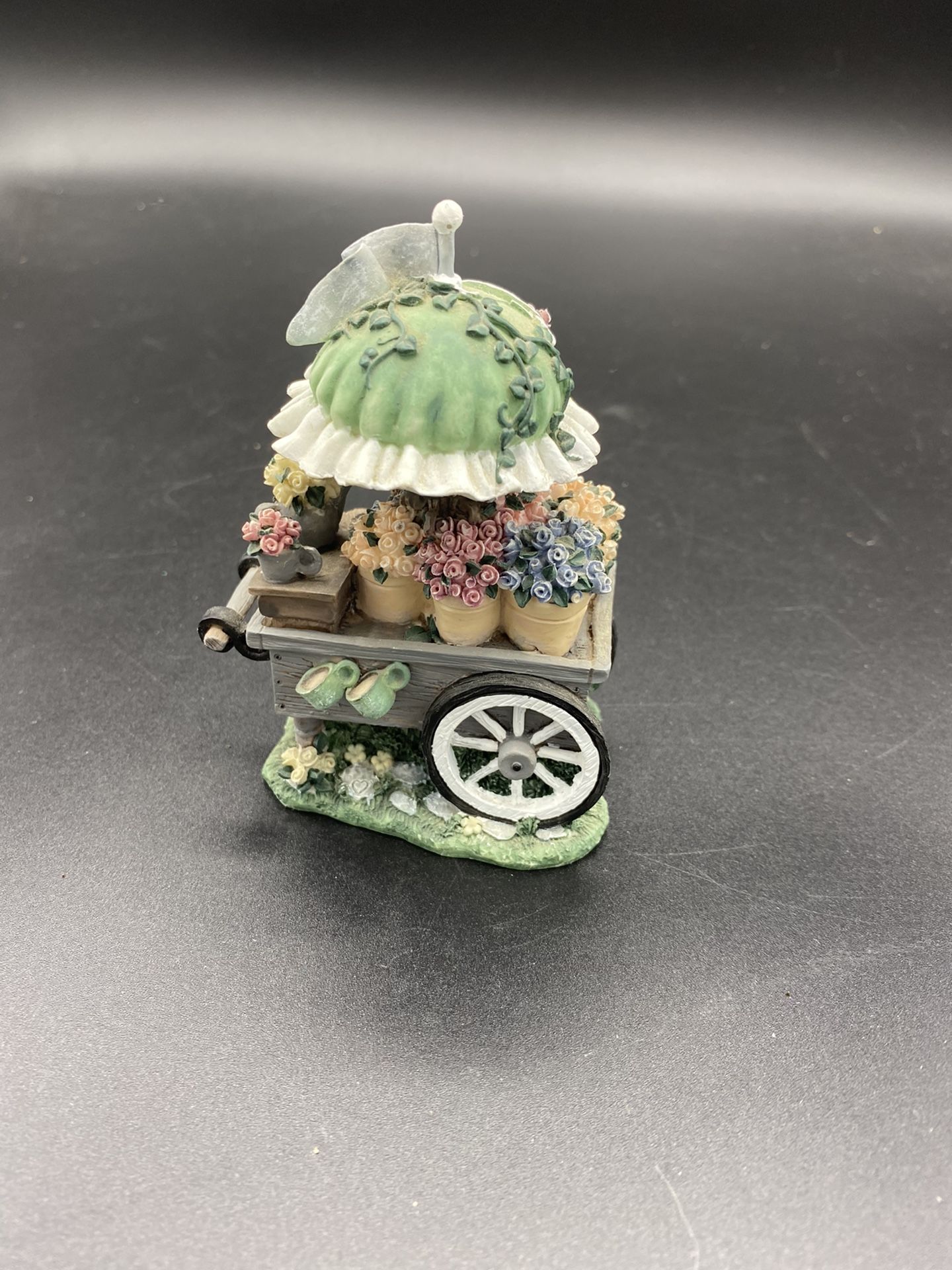 Blossom’s Flower Cart IVY INNOCENCE SUSAN READER #05121 1997 1A/3288