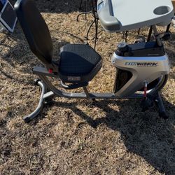Exerwork Exercise Bike