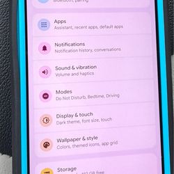 Unlocked pixel 10 pro 256gb