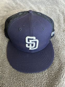 Blue SD Hat 