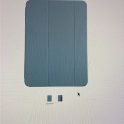 Smart Folio for iPad Pro 11-inch (M4) - Denim Color