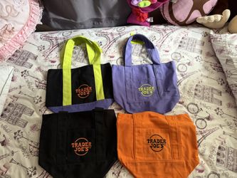 Trader Joe’s Mini Tote Bag