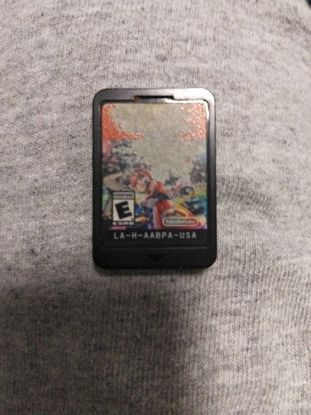 Mario Kart 8