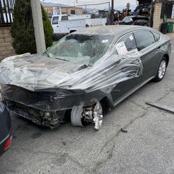 Parts For 13 Avalon