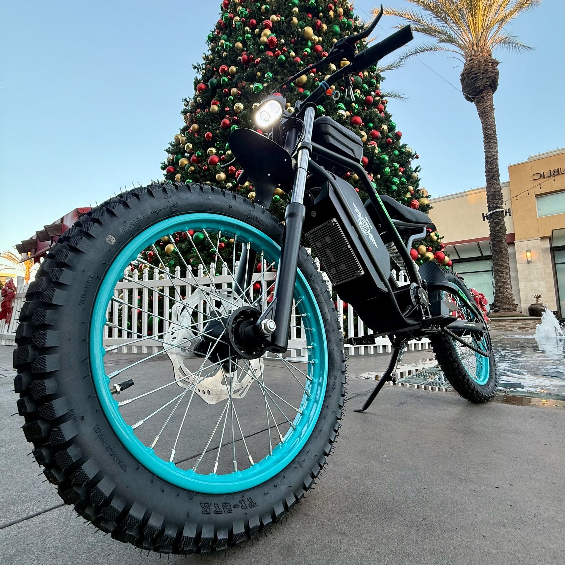 Electric bike